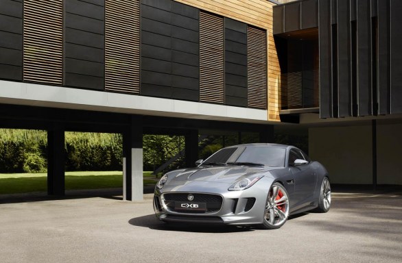 Jaguar CX 16 Jaguar CX16