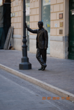 Porto Empedocle, il Commissario Montalbano