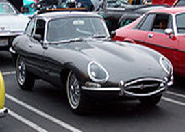 Jaguar E-Type