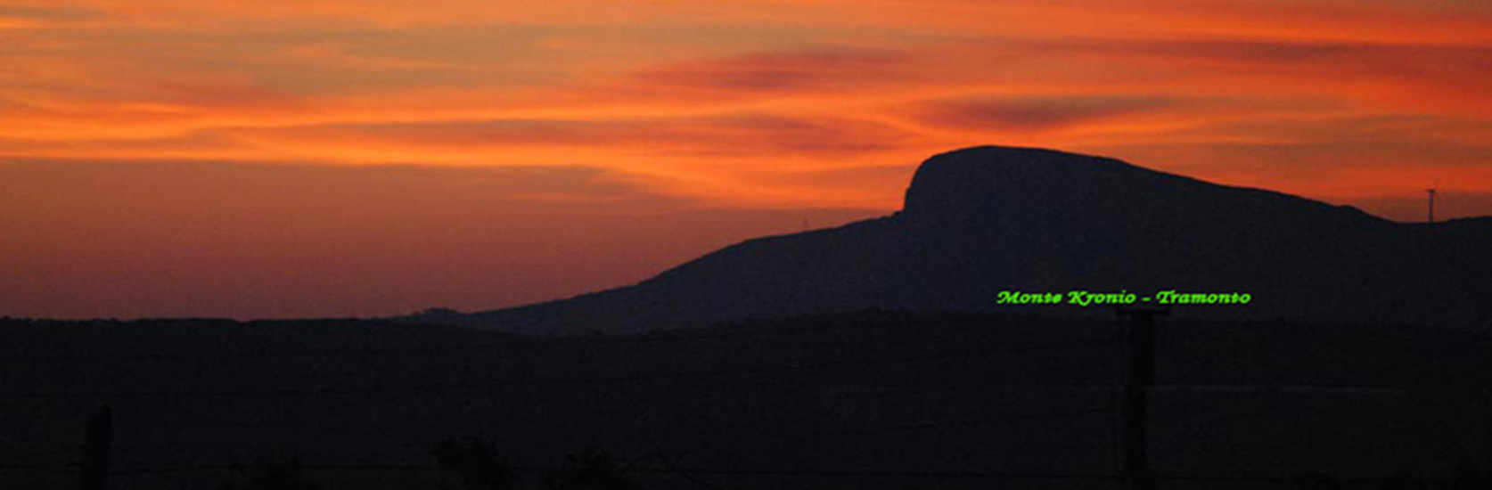 Monte Kronio